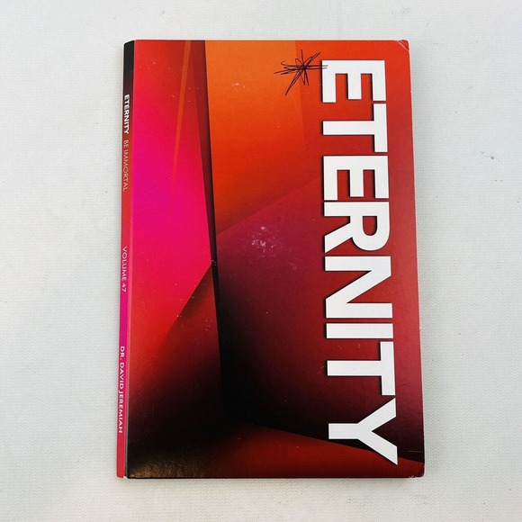 BibleStrong Volume 47 Eternity CD & Booklet Dr. David Jeremiah Living Library - Picture 2 of 3